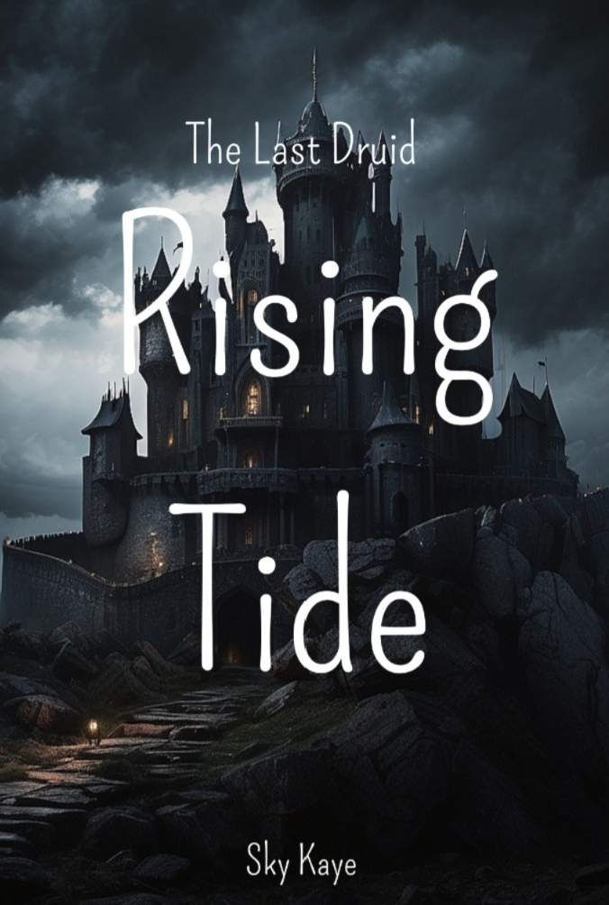 The Last Druid: Rising Tide — cover